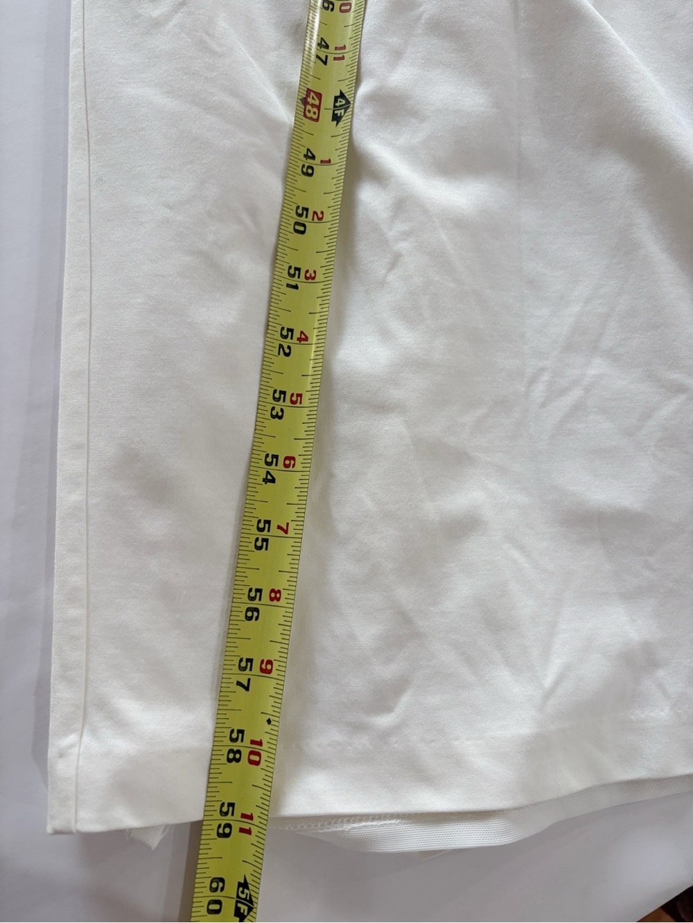 NBD Cutout Bodycon Maxi Dress Twist Waist Ivory Women M Cocktail Glam Chic Party - Picture 11 of 12
